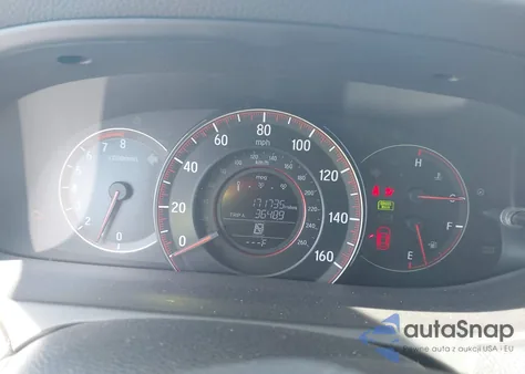 2017 Honda Accord Sport from USA, damaged, VIN 1HGCR2F54HA039831